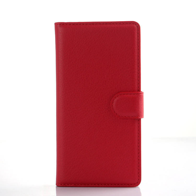 

Чехол-книжка Bookmark для HUAWEI P8 lite red, Красный