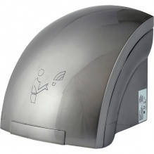 

Электросушилка для рук 811sat, Темно-серый