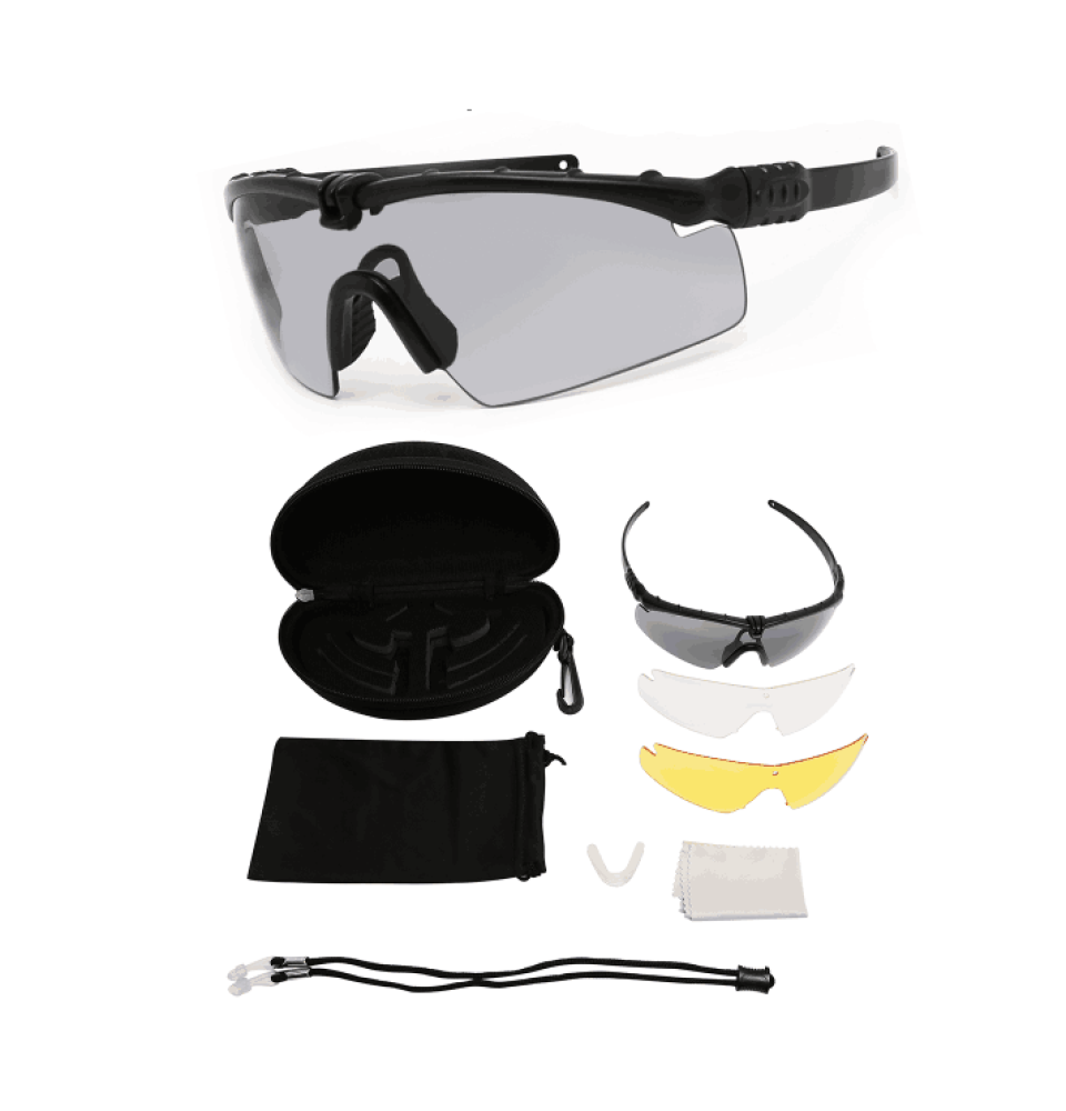 

Очки тактические очки