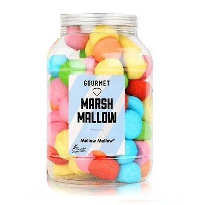 

Маршмеллоу Mellow Mellow Bunte Speckballe 630 g