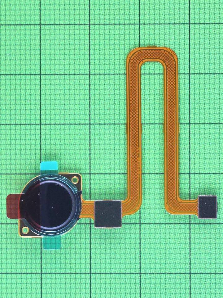 

Шлейф сканера відбитків пальця Xiaomi Redmi 9C Tarnish Оригінал #490100001W5F