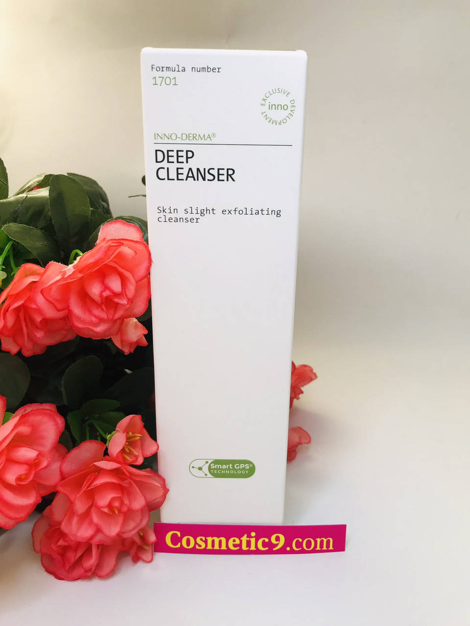 

Innoaesthetics Deep Cleanser (Дип Слинсер) Интенсивное очищение кожи, 200 мл