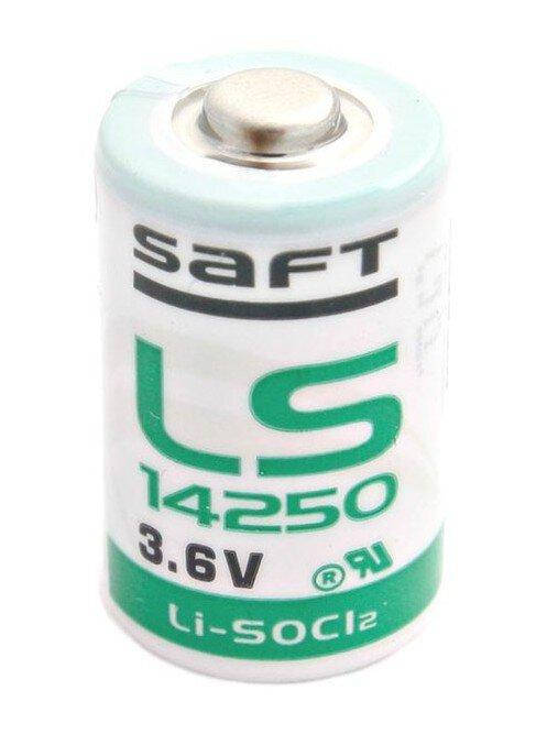 

Батарейка литиевая SAFT LS 14250 3.6В