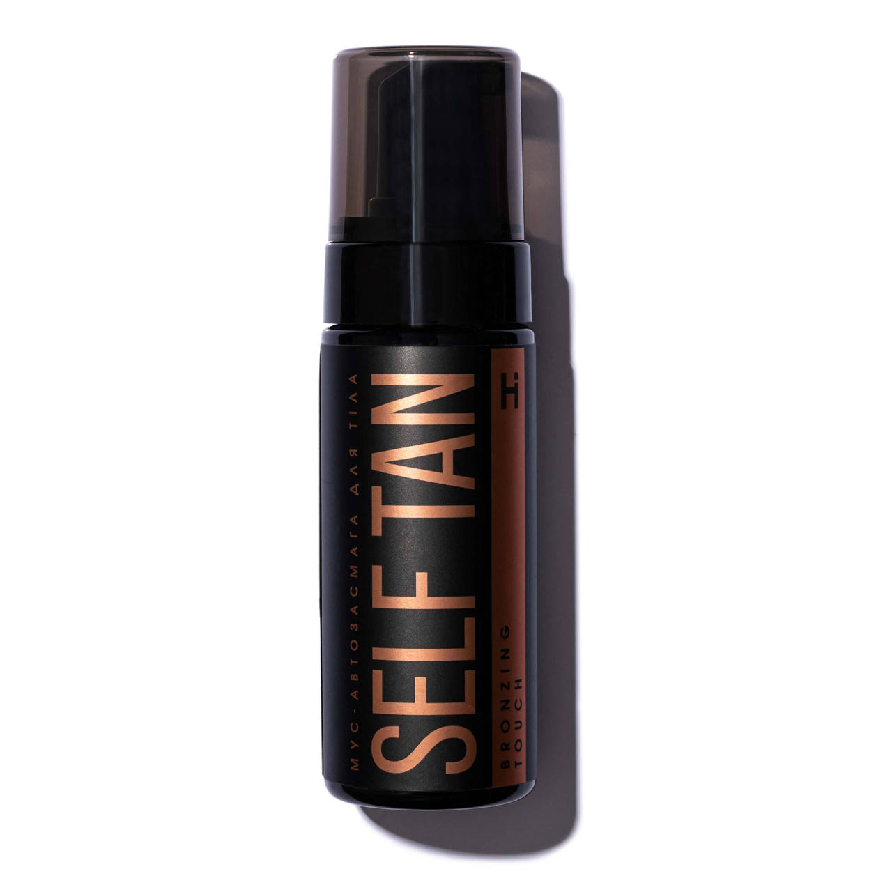 

Мусс-автозагар для тела Hillary Self Tan Bronzing Touch, 150 мл