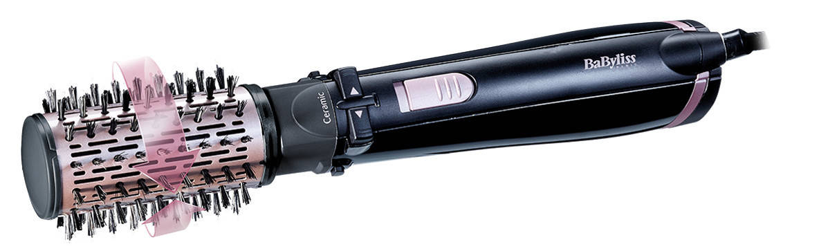 

Фен-щетка BABYLISS AS200E
