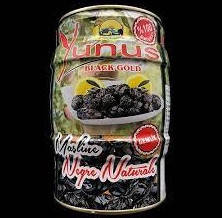 

Маслины вяленые Yunus 1180 г