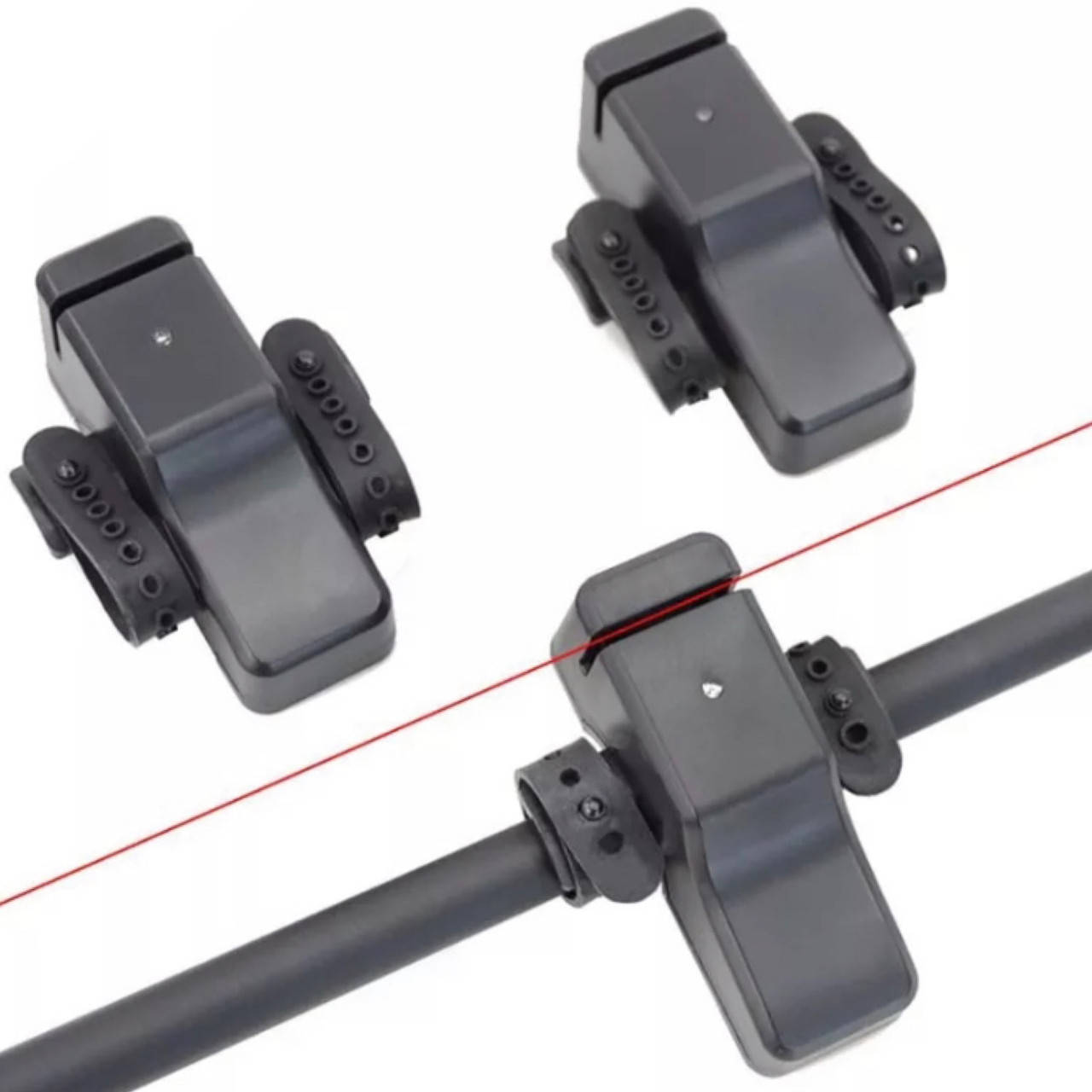 

Сигнализатор поклёвки Dr.Agon "Квадрат" на резинке