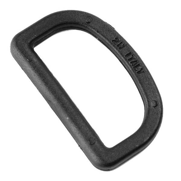 

Полукольцо пластиковое для сумок, рюкзаков 40мм, 2M SA/40