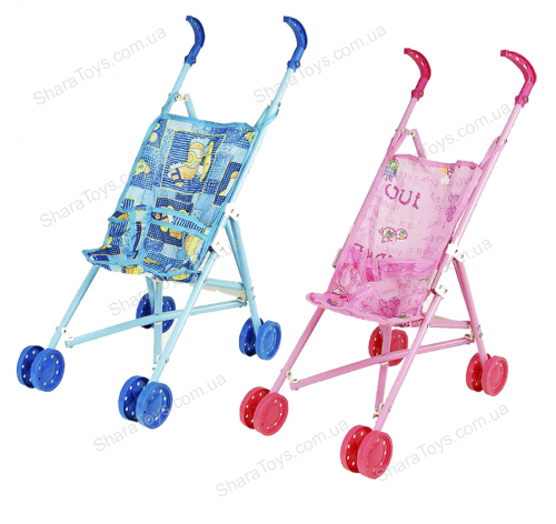 

Детская коляска-тросточка для кукол