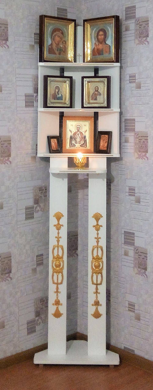 

Иконостас домашний