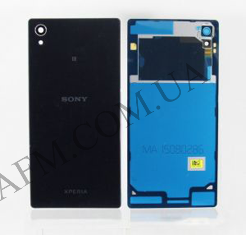 

Задняя крышка Sony E2303 Xperia M4 Aqua/ E2306/ E2312/ E2333 чёрная