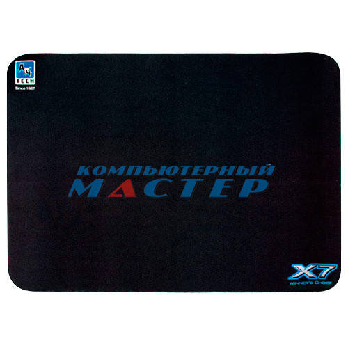 

Коврик A4Tech X7-500MP игровой, Черный