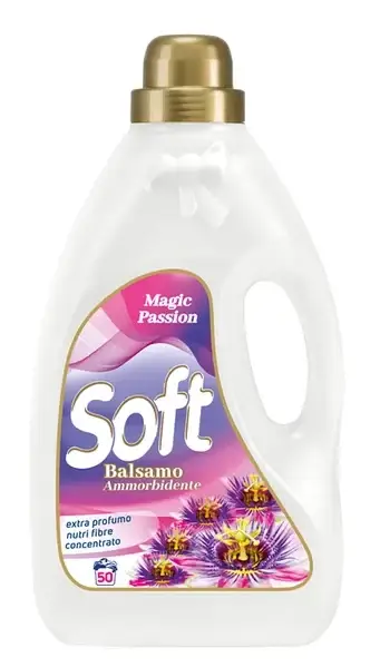 

Кондиционер-ополаскиватель для стирки Soft Magic Passion 3 л,