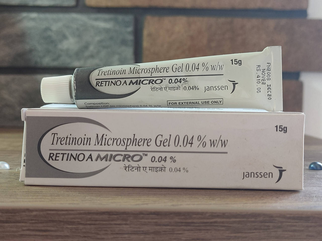 

Retino a micro gel 0.04% третиноин минимикросферы Индия.