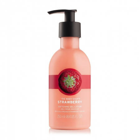 

Лосьон для тела «Клубника» The Body Shop, 250 ml