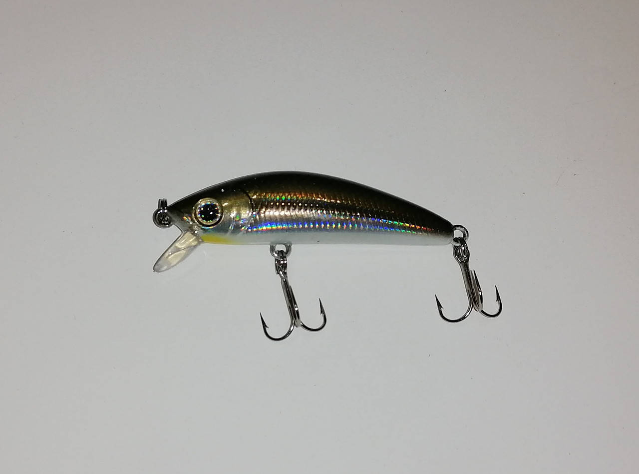 

Воблер Strike Pro Mustang Minnow 60F A51T, Разные цвета