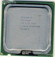 

Процессор Intel Pentium 4 630 3.00GHz/2M/800 s775, tray