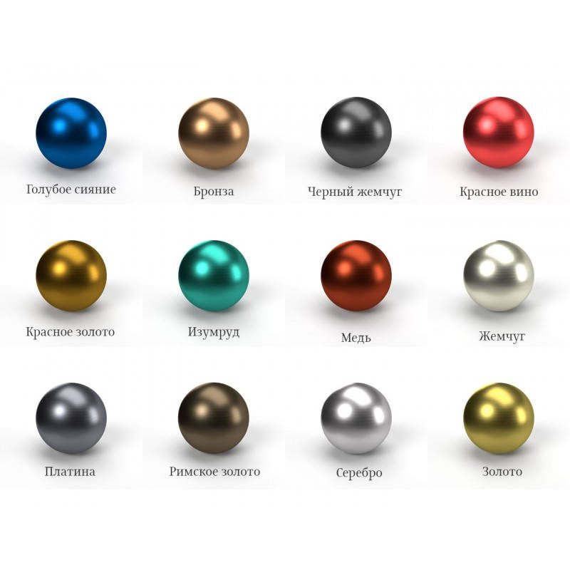 

Краска Art Kompozit металлик 75мл, цвета в ассортименте 480_ГолубоеСияние