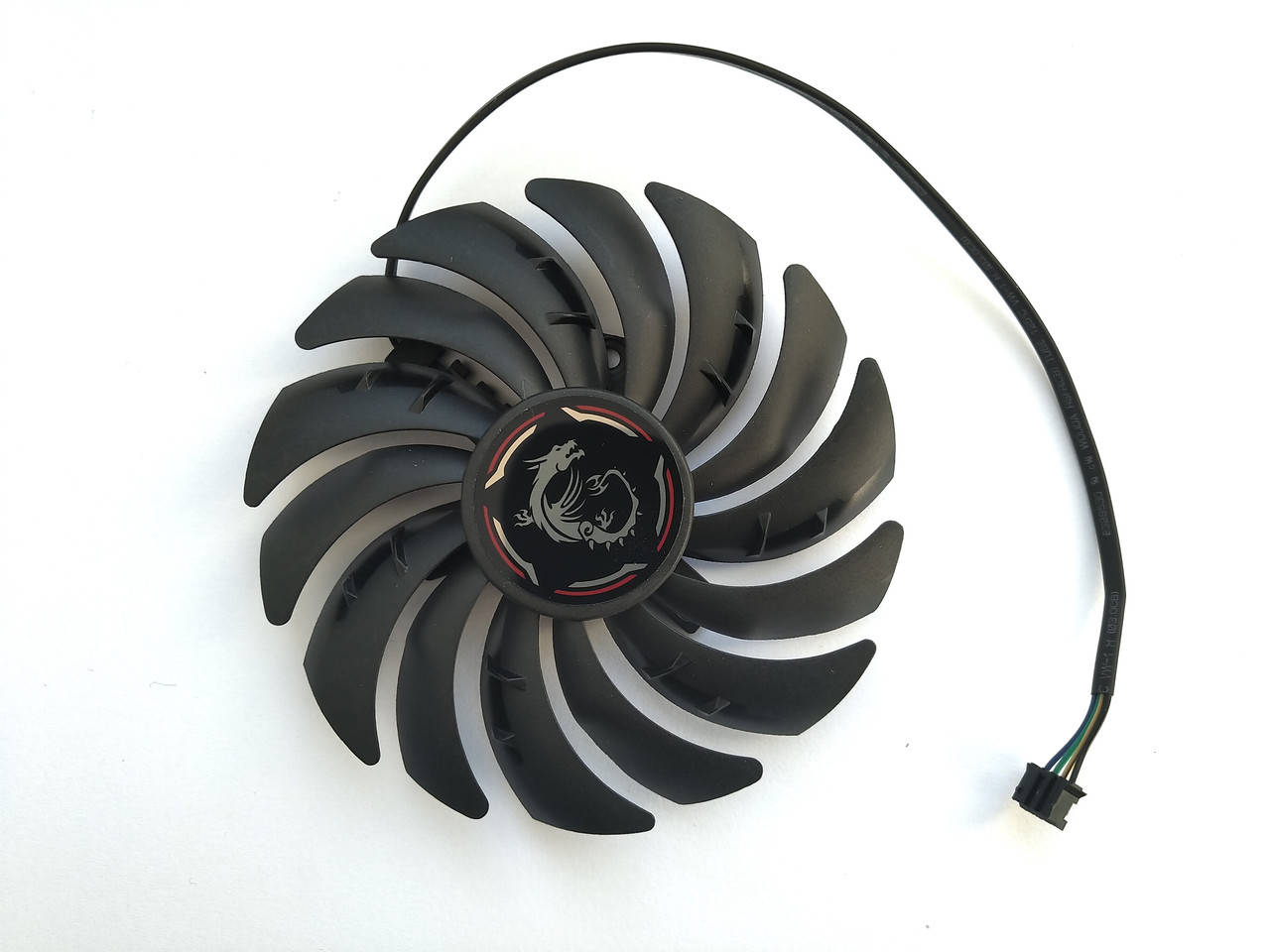 

Вентилятор PowerLogic для видеокарты MSI PLD10010S12HH (PLD10010B12HH) (№343.1)