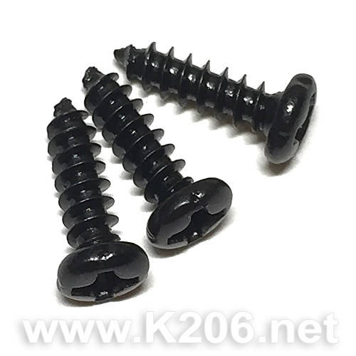 

PA2.8X10/B Саморез 2.8x10; Головка цилиндрическая; Шлиц: POZIDRIV; черненые; Упаковка 100 шт; Цена за упаковку