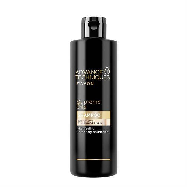 

Шампунь для всех типов волос «Драгоценные масла», 250 мл ейвон эйвон avon