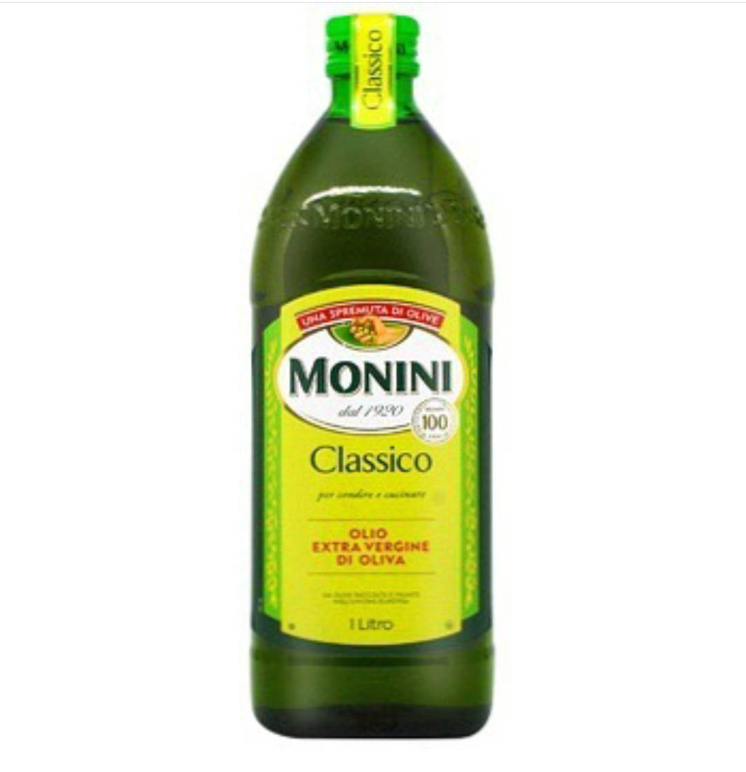 

Оливковое масло Monini Classic Extra Vergine 1л