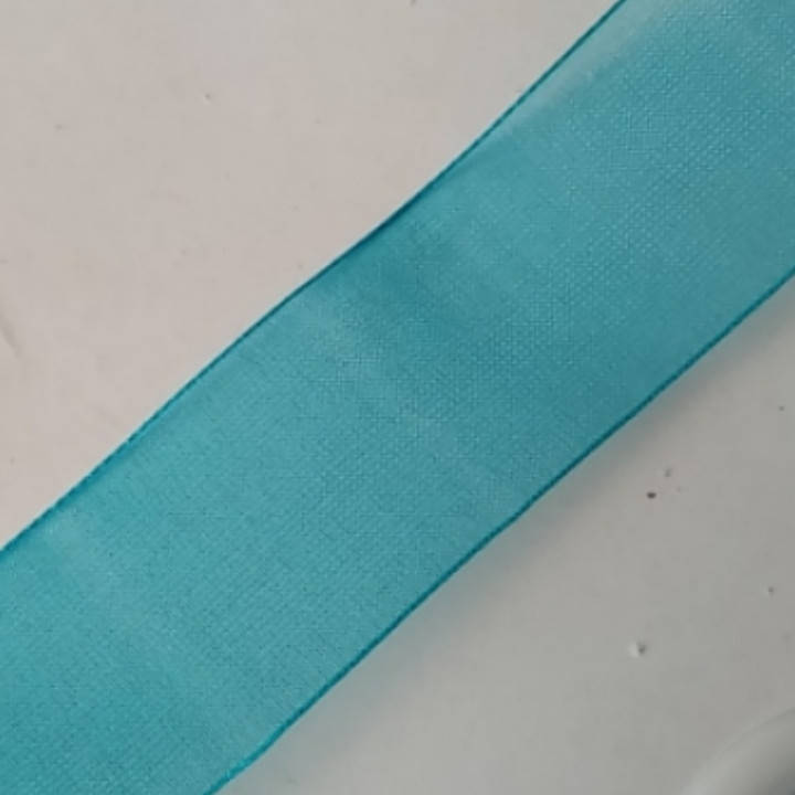 

Лента органза 2.5 см