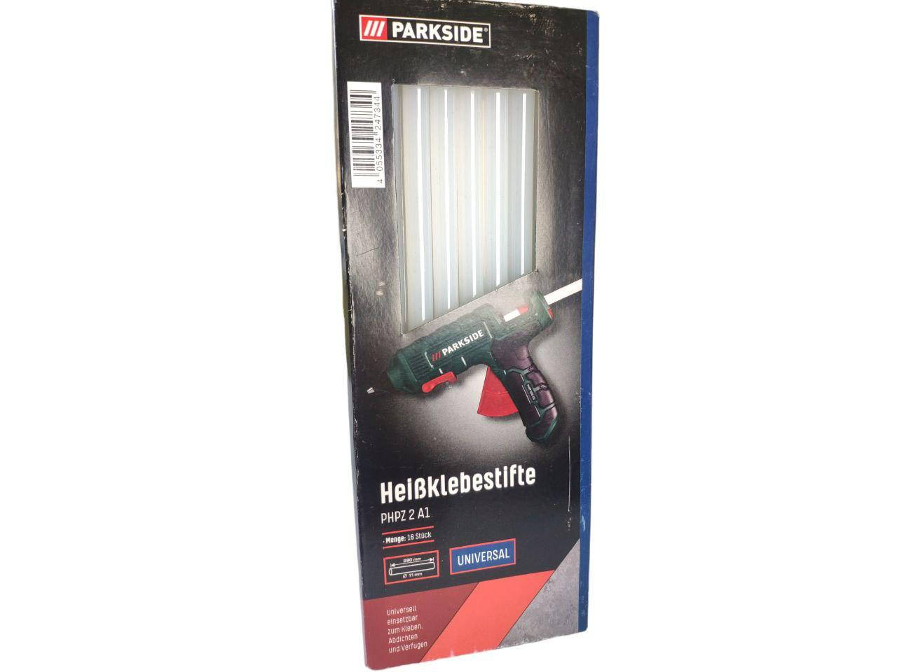 

Клеевые стержни Parkside PHPZ 2 A1 18 шт