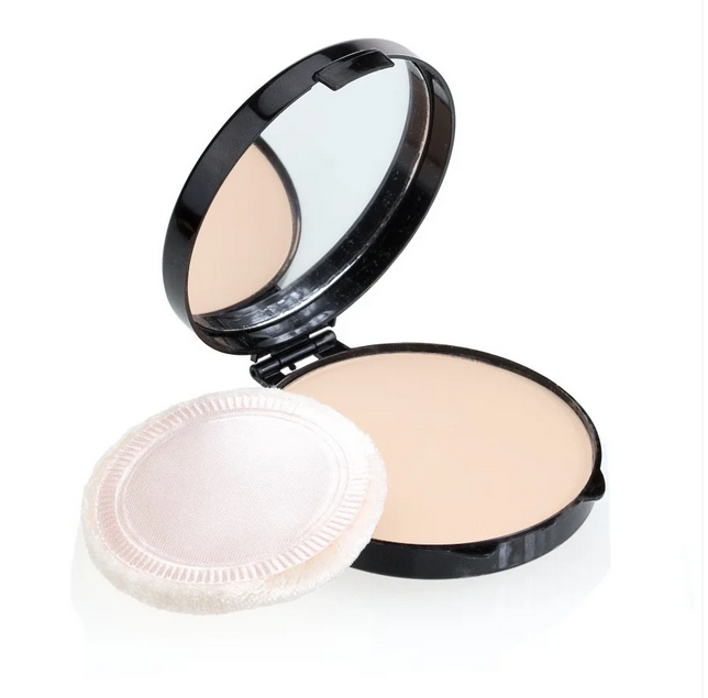 

Пудра для лица Christian Compact Powder Black DM-406 № 01 Натуральный