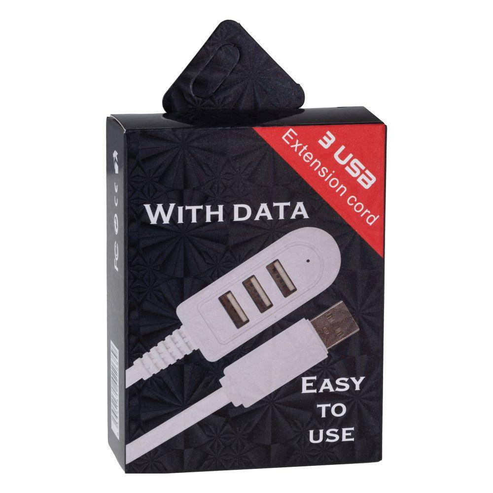 

USB Hub SY-H999 3 Ports