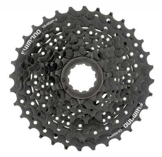 

Касета Shimano CS-HG200-9 11-32T