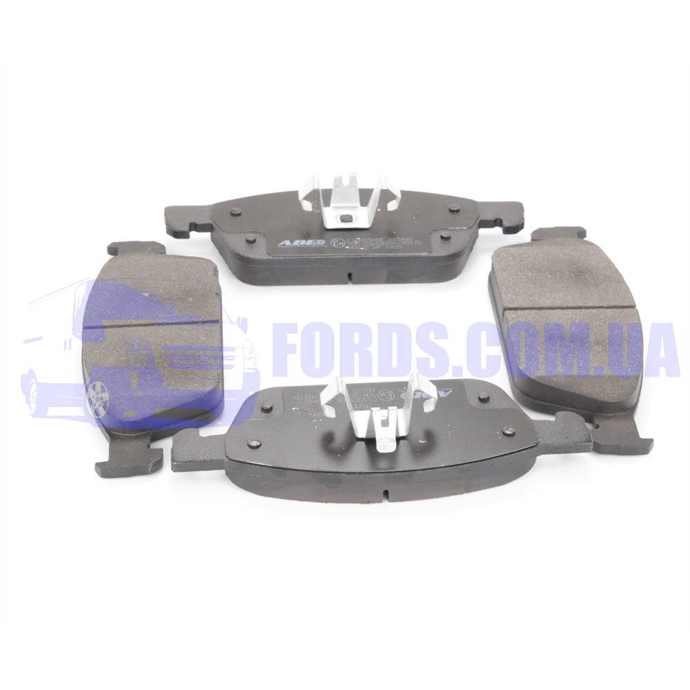 

Колодки тормозные передние FORD FOCUS/CONNECT/KUGA 2012- (1775091/FU2Z2V001C/C1G065ABE) ABE