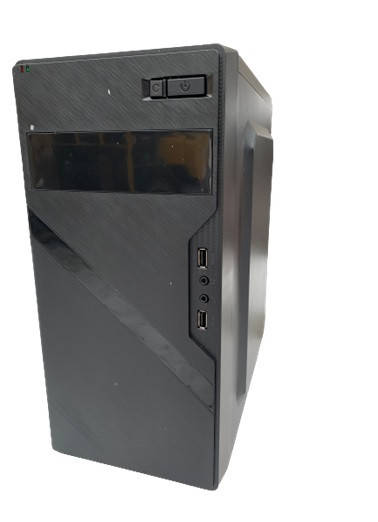 

Корпус Delux MK320 Black без БП
