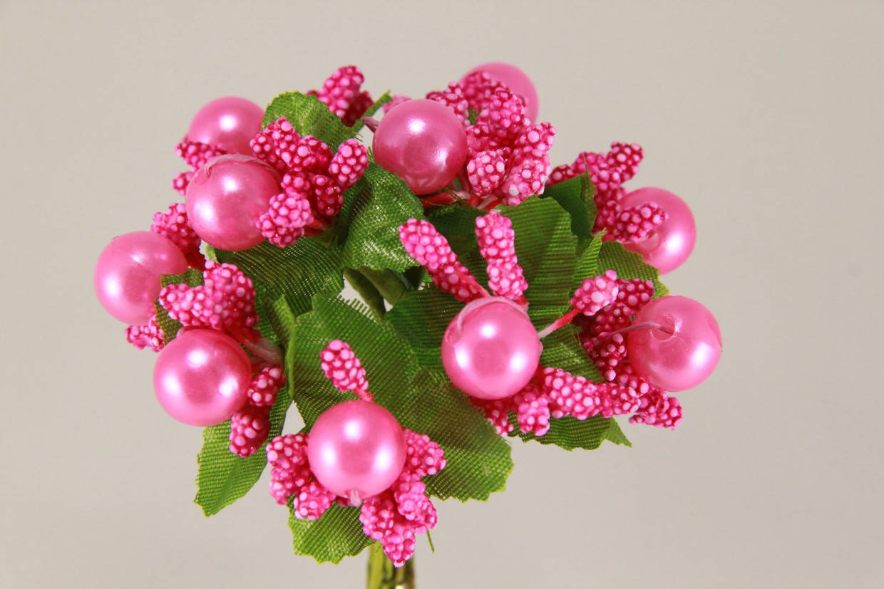 

Тычинка малиновая 2016-1-10-1, Малиновый