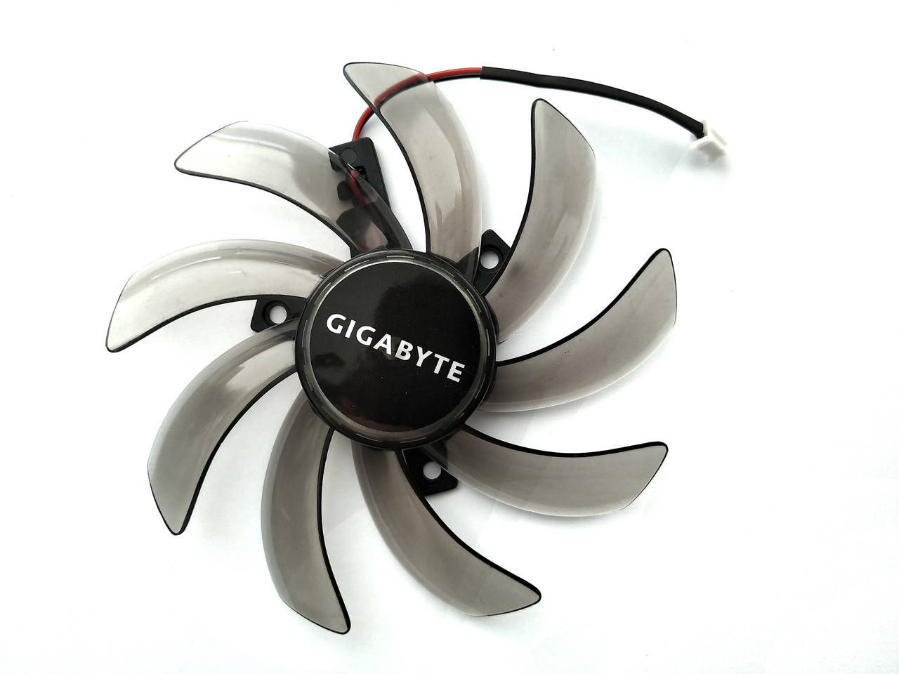 

Вентилятор PowerLogic для видеокарты Gigabyte 2-pin PLD10010S12H (T129215SM) №15.1