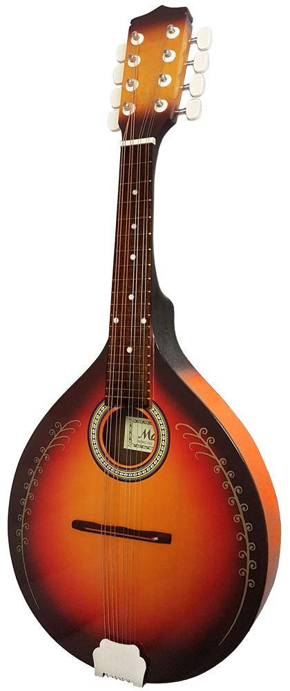 

Мандолина MAXTONE MGRC202, Коричневый