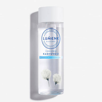 

Освежающий тоник для всех типов кожи Lumene Klassikko Refreshing Toner