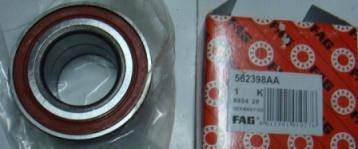 

Подшипник ступицы М 2141 FAG передний (562398)