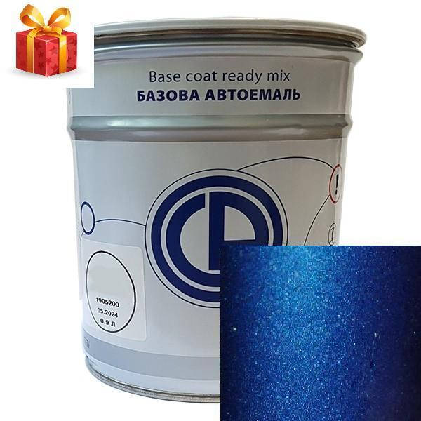 

Автоэмаль РАПСОДИЯ 448 CP 0,9 л