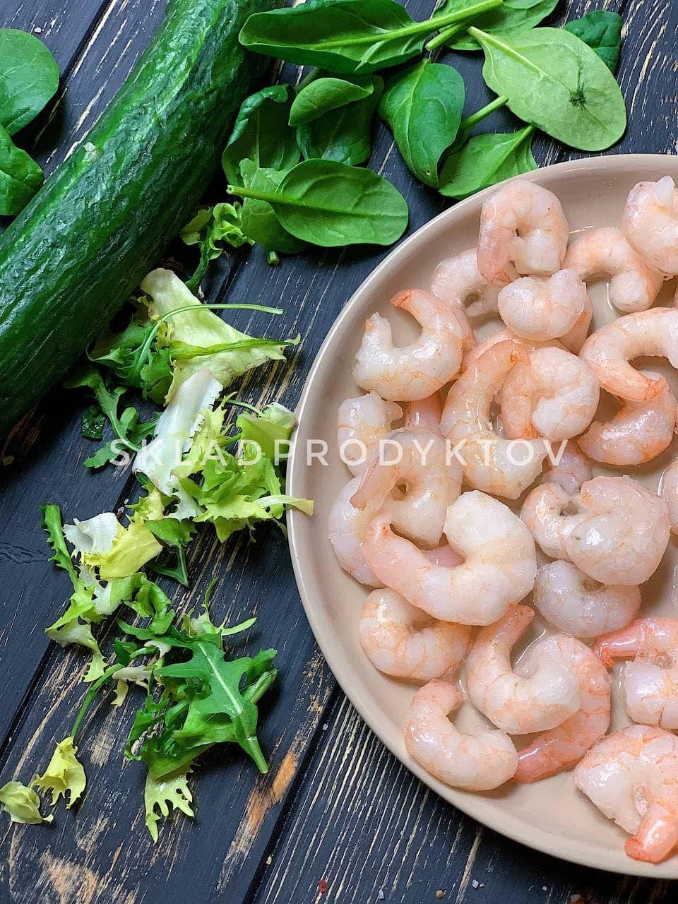 

Коктейльная креветка 100/200