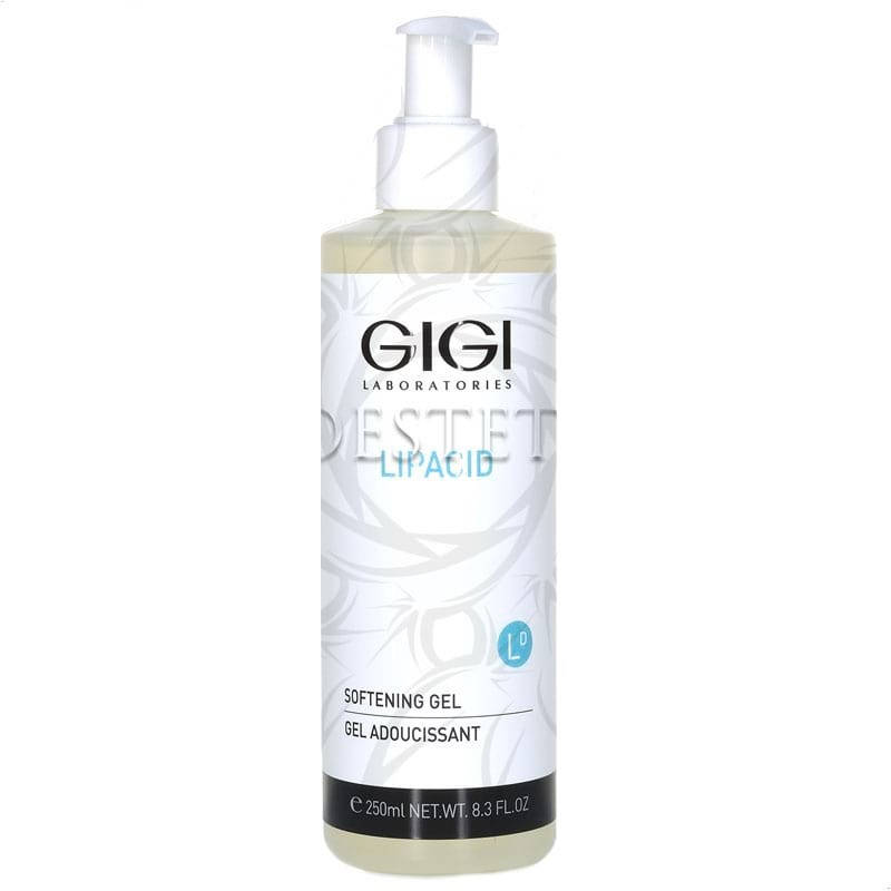 

Гель размягчающий для жирной проблемной кожи GIGI Lipacid Softening Gel 250 мл