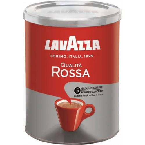 

Кава мелена Lavazza Qualita Rossa з/б 250г