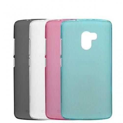 

Силиконовый чехол для Xiaomi Redmi 4 1786 МирАкс, Белый