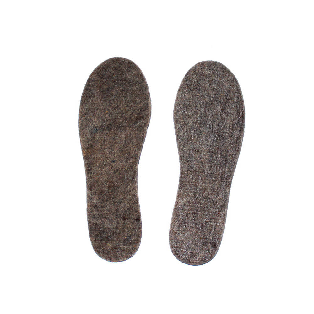 

Стельки фетр простой 43 размер арт. 3261 (10шт)