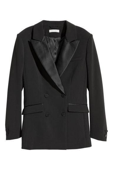 

Смокинг H&M 44 Черный (0563172001)