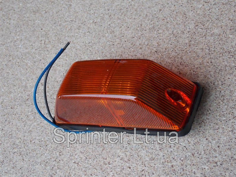 

Повторитель поворота MB Sprinter 412 (желтый) R