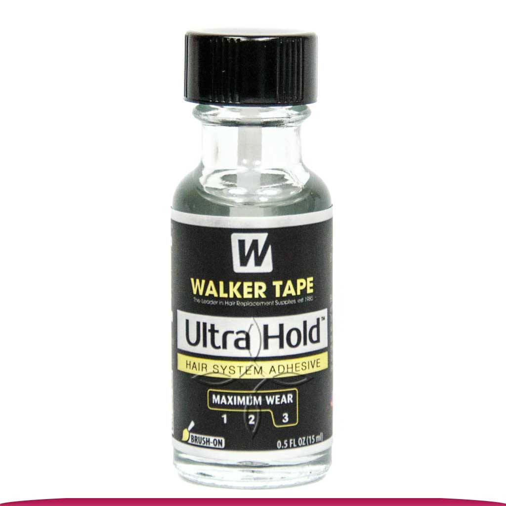 

Клей Для Ленточного Наращивания Волос, Ultra Hold 15 мл