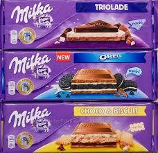 

ШОКОЛАД МОЛОЧНЫЙ Milka 300 грам 15 видов