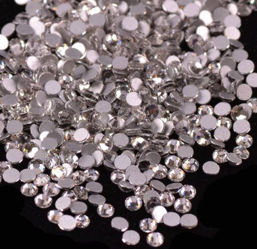 

Стразы SS-2 1,2 мм (стекло) 100 штук