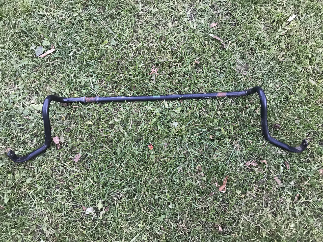 

Передний стабилизатор Renault Trafic, Opel Vivaro, Nissan Primastar